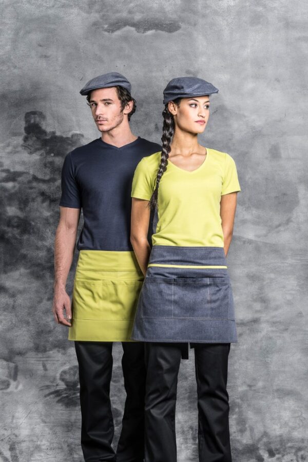 חולצת מלצר WASABI