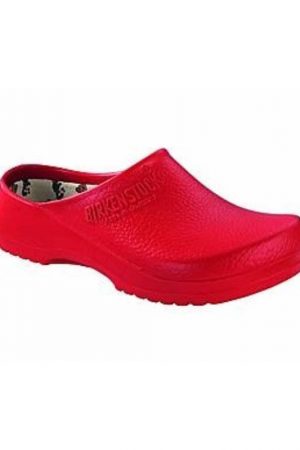 נעליים Birkenstock אדום