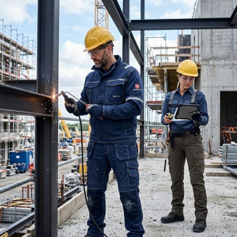 חנות בגדי עבודה - חנות בגדי עבודה - למה חשוב להשקיע בביגוד מקצועי ועמיד