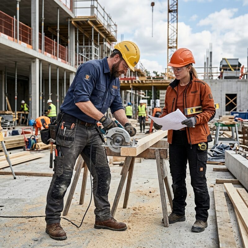 בגדי עבודה איכותיים - דוגמה לבגדי עבודה איכותיים - פתרונות עמידים ונו...