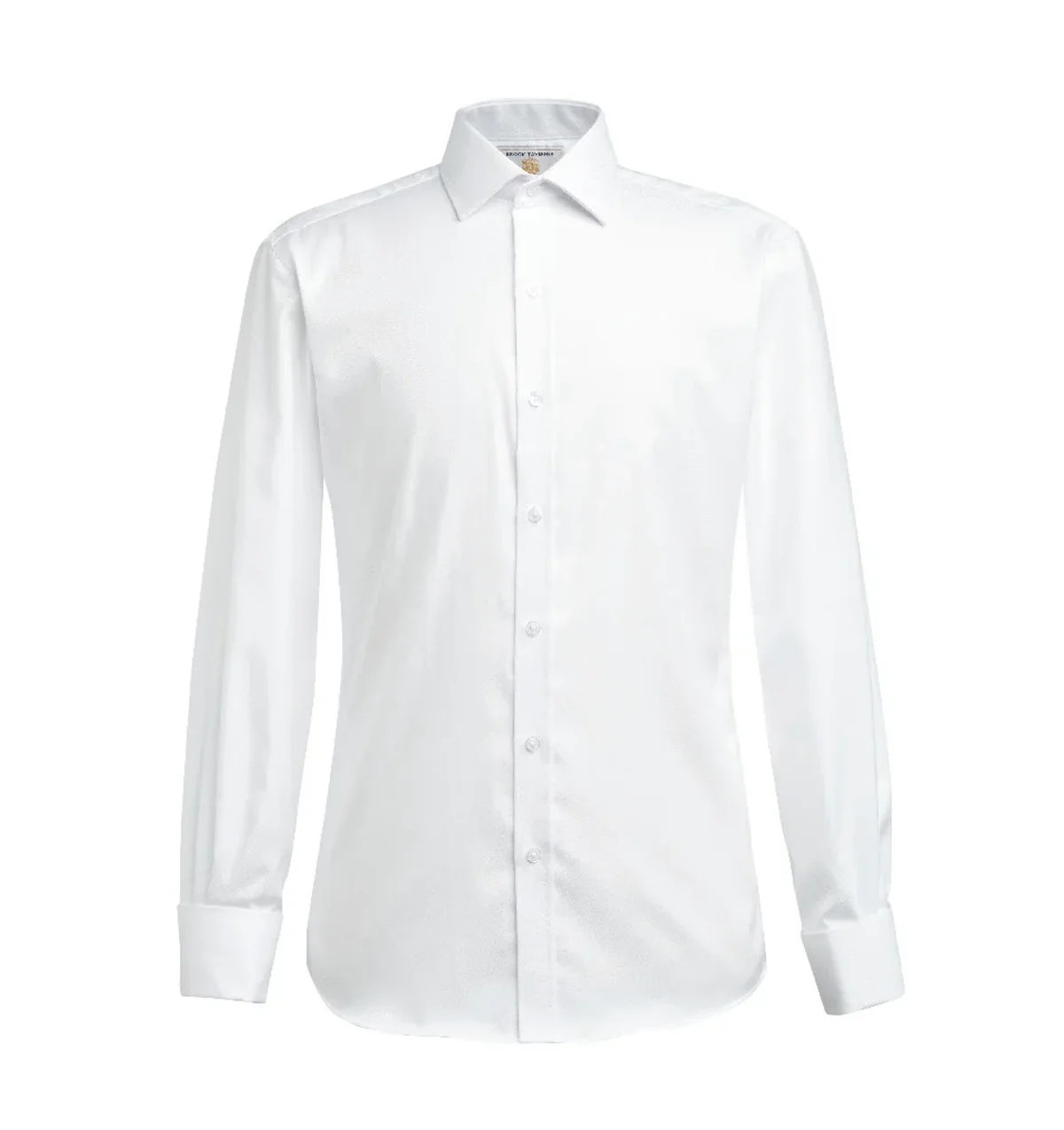 חולצה מכופתרת לגבר PRATO – גזרה צרה
