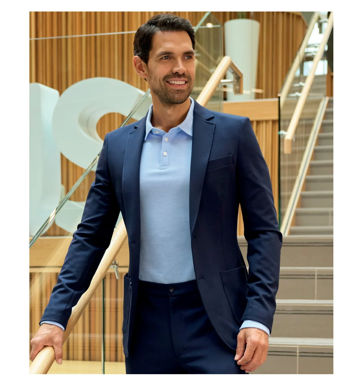 ז'קט חליפה לגבר RORY