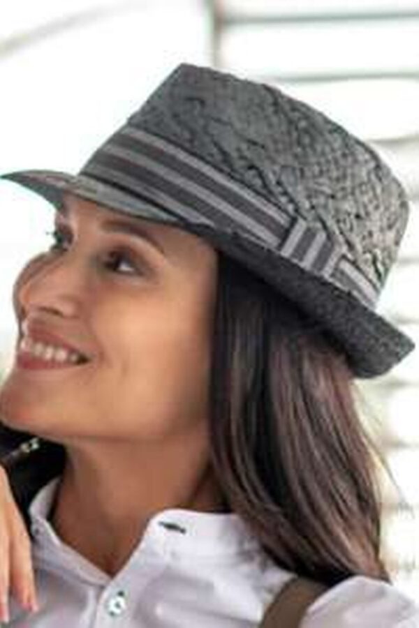 כובע טרילבי TRILBY