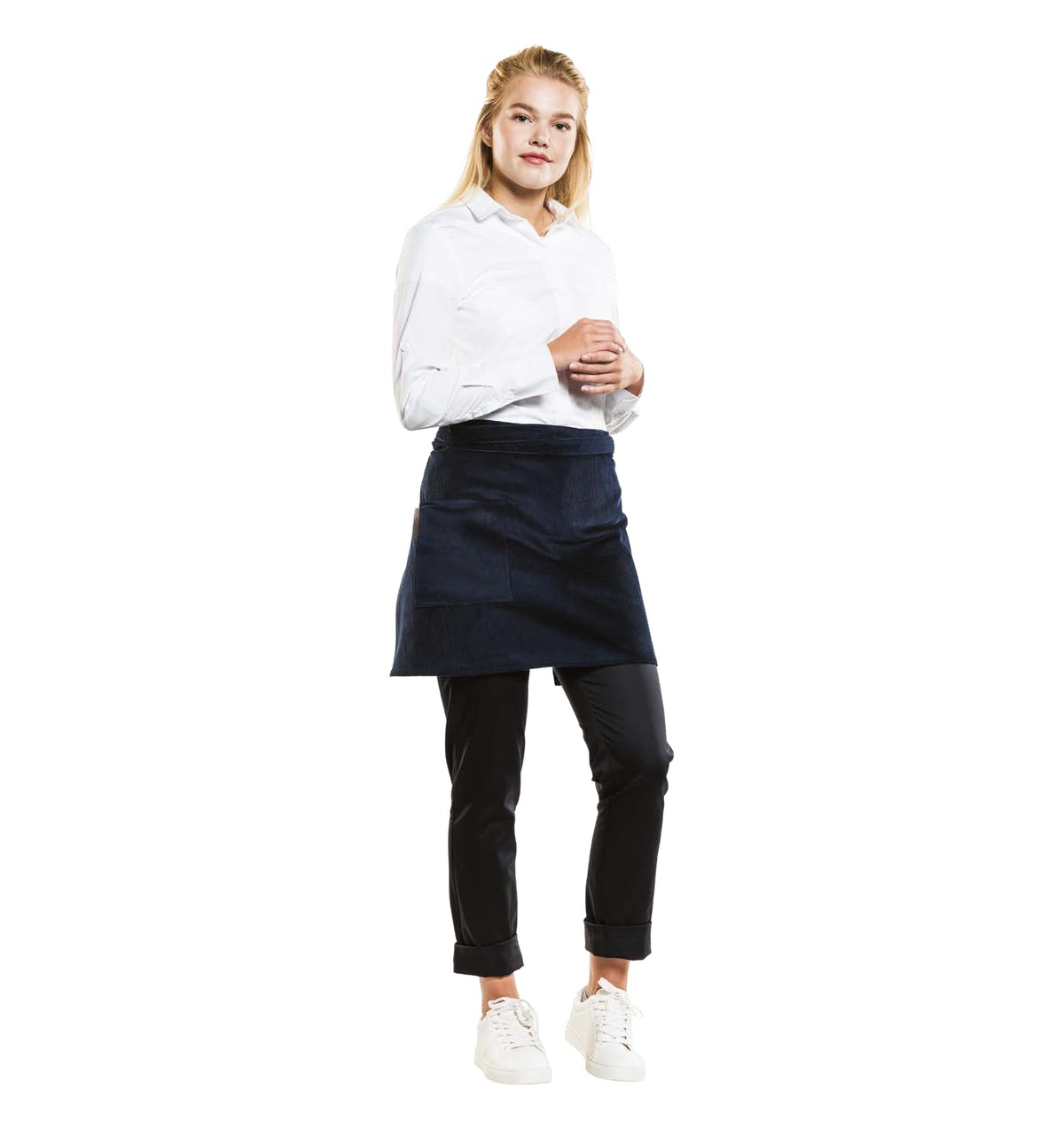 סינר מותן VELVET קורדרוי