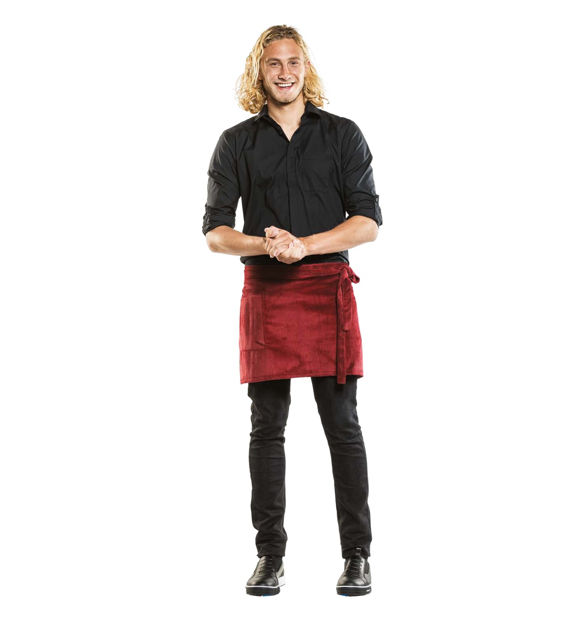 סינר מותן VELVET קורדרוי