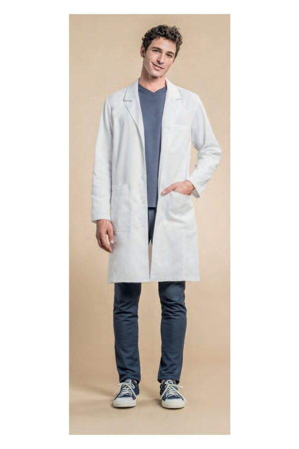 חלוק רופא לגבר Dr. KIM