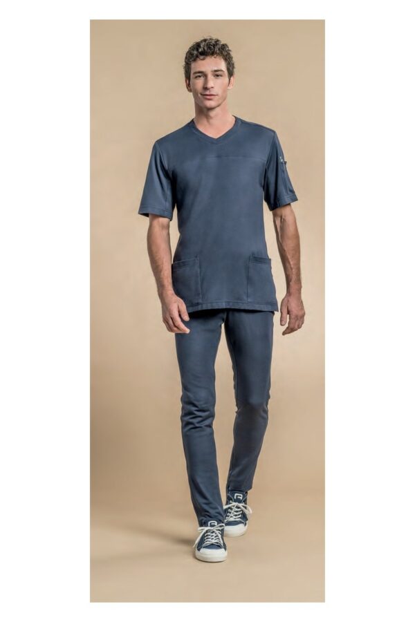 טוניקה לגבר M-SHIRT לספא ומשק בית