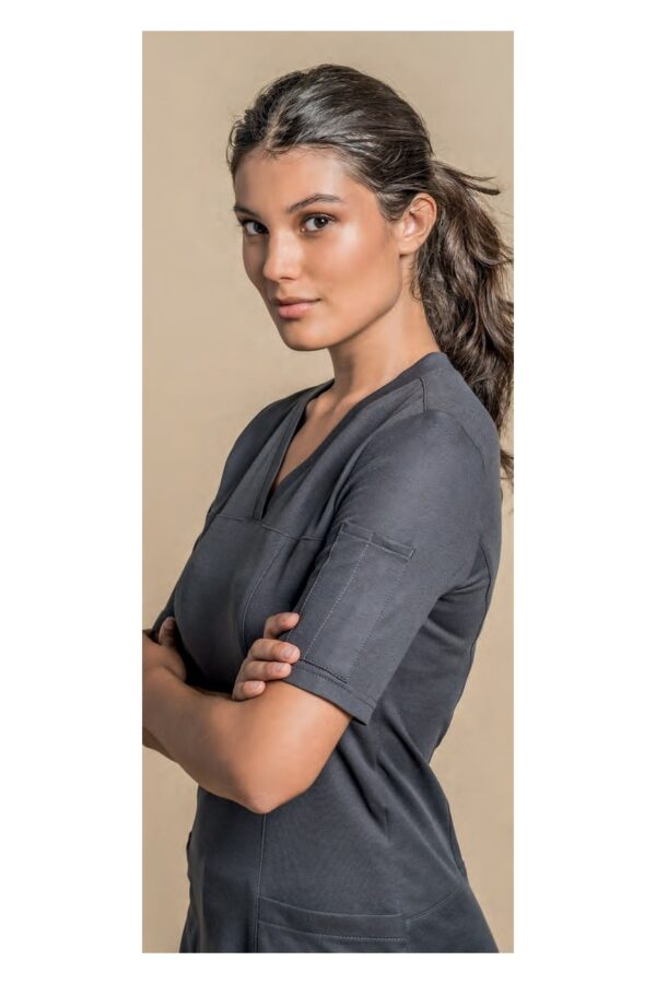 טוניקה לאישה X-SHIRT לספא ומשק בית